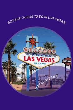Paperback 50 Free Things to Do in Las Vegas Book