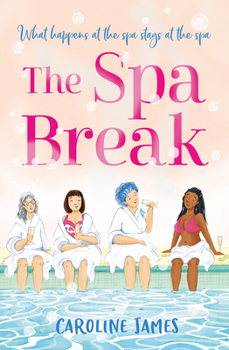 Paperback The Spa Break Book