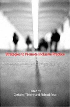 Paperback Strategies to Promote Inclusive Practice Book