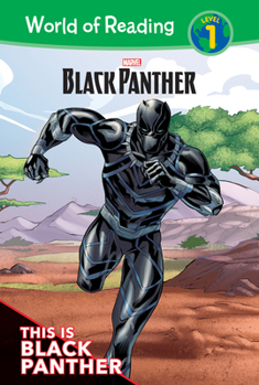 Library Binding Black Panther: This Is Black Panther: This Is Black Panther Book