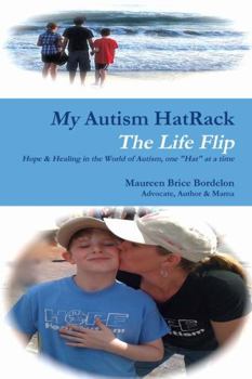 Paperback My Autism HatRack - The Life Flip Book