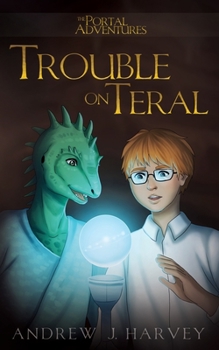 Paperback Trouble on Teral Book