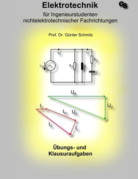 Paperback Elektrotechnik für Ingenieurstudenten: Aufgabensammlung [German] Book