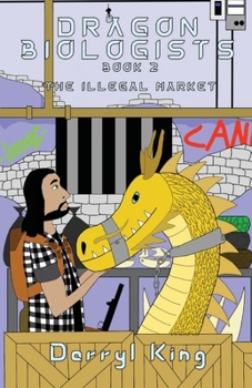 Dragon Biologists: The Illegal Market