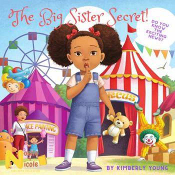 Paperback The Big Sister Secret Book