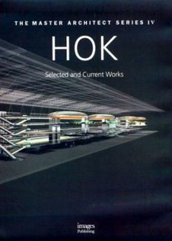 Hardcover Hellmuth, Obata, + Kassabaum: Selected and Current Works Book