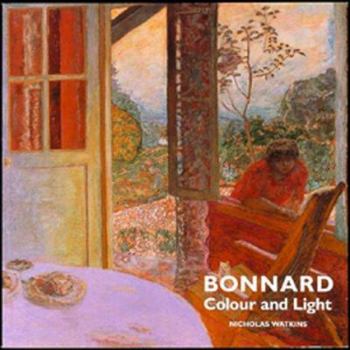 Paperback Bonnard Colour & Light Book