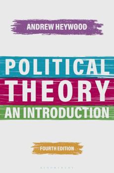 Hardcover Political Theory: An Introduction Book