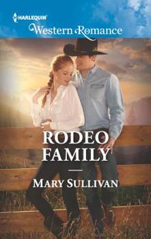 Mass Market Paperback Rodeo Family Book