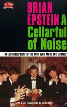 Paperback A Cellarful of Noise Book