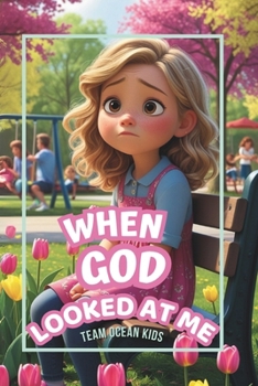Paperback When God Looked at Me Book