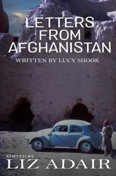 Paperback Letters from Afghanistan Book