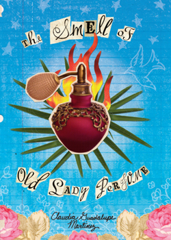 Paperback The Smell of Old Lady Perfume Book