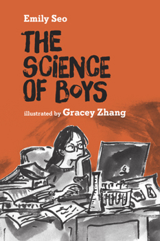 Paperback The Science of Boys Book