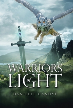 Hardcover Warriors of Light Book
