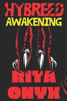 Paperback HyBreed Awakening Book