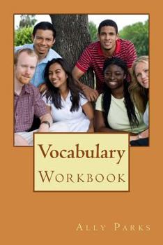 Paperback Vocabulary Workbook Book