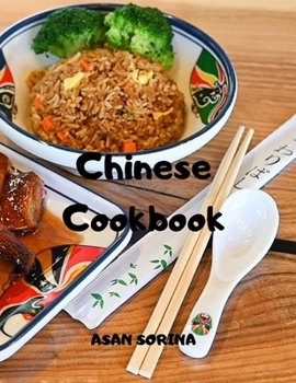 Paperback Chinese Cookbook: Easy Recipes For Traditional Food From China Book