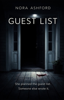 Paperback Guest List Book