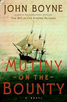 Hardcover Mutiny on the Bounty Book