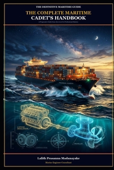 Paperback The Complete Maritime Cadet's Handbook Book