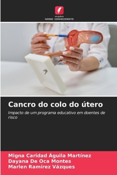Paperback Cancro do colo do útero [Portuguese] Book