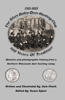 Paperback The Silver Dollar Hunting Club Book