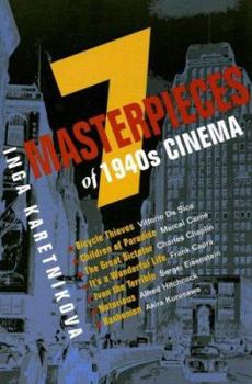 Paperback Seven Masterpieces of 1940s Cinema Book