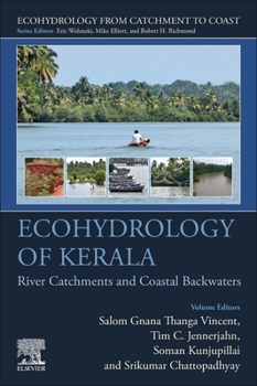 Paperback Ecohydrology of Kerala: River Catchments and Coastal Backwaters Book