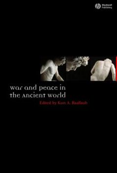 Hardcover War Peace in Ancient World Book
