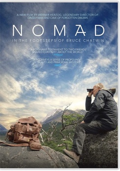Nomad: In the Footsteps of Bruce Chatwin