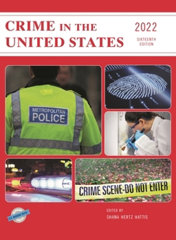 Crime in the United States 2022