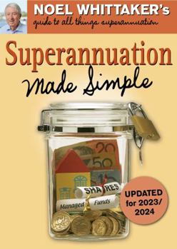 Paperback Superannuation Made Simple (5th edition) Book