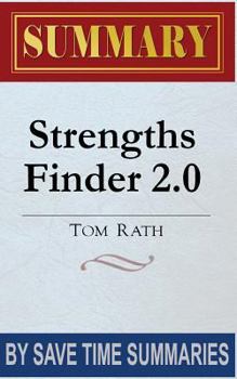 Paperback Book Summary, Review & Analysis: StrengthsFinder 2.0 Book