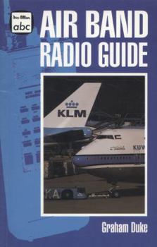 Paperback ABC Air Band Radio Guide Book