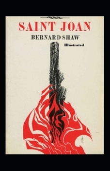 Paperback Saint Joan illustrated Book