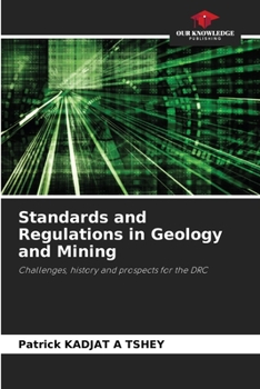 Paperback Standards and Regulations in Geology and Mining Book