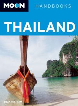 Paperback Moon Handbooks Thailand Book
