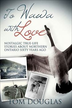 Paperback To Wawa with Love Book