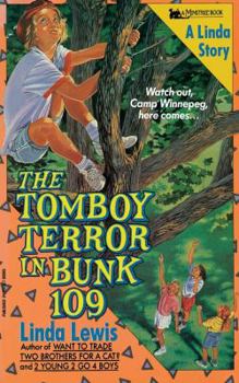 Paperback Tomboy Terror in Bunk 109 Book