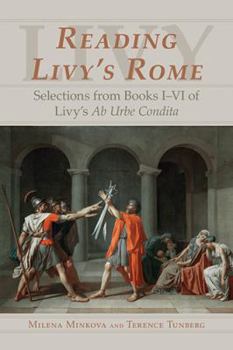 Paperback Reading Livy's Rome: Selections from Books I-VI of Livy's AB Urbe Condita Book