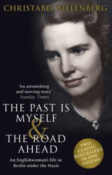 Paperback The Past Is Myself & the Road Ahead Omnibus Book