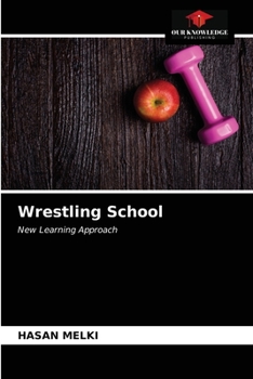 Paperback Wrestling School Book
