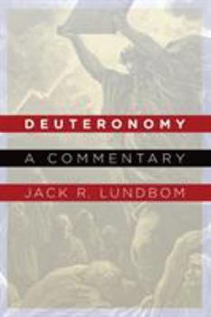 Paperback Deuteronomy: A Commentary Book