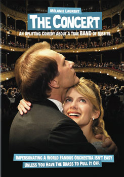 DVD The Concert Book