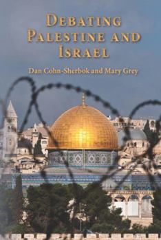 Paperback Debating Palestine and Israel Book