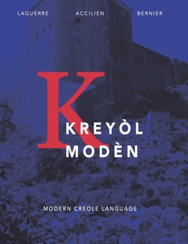 Paperback Kreyòl Modèn: Modern Creole Language Book