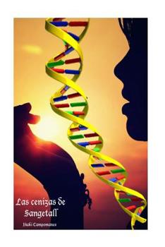 Paperback Las cenizas de Sangetall [Spanish] Book
