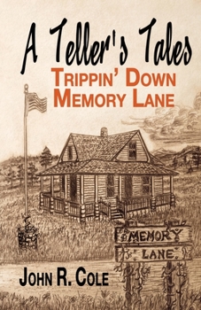 Paperback A Teller's Tales: Trippin' Down Memory Lane Book