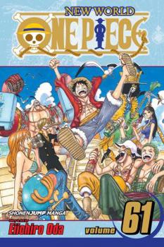 Paperback One Piece, Vol. 61 Book